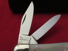 Buck Creek Pearl Whittler Solingen Germany 