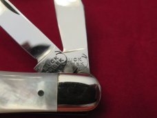 Buck Creek Pearl Whittler Solingen Germany 