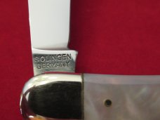 Buck Creek Pearl Whittler Solingen Germany 
