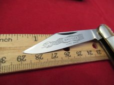 Buck Creek Pearl Whittler Solingen Germany 