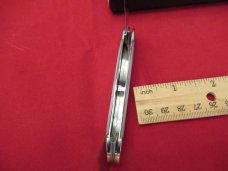 Buck Creek Pearl Whittler Solingen Germany 