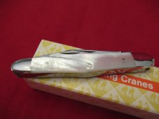 Kissing Crane Pearl Swell Center Whittler 