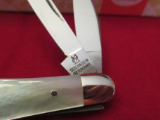 Kissing Crane Pearl Swell Center Whittler 