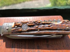 Puma 959 universal 1978 beautifully engraved