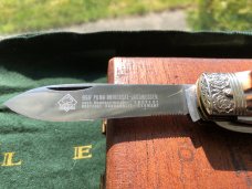 Puma 959 universal 1978 beautifully engraved