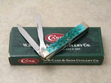 Case XX USA 2005 Jade Bone 6282 SP-SS "1st Run" Baby Doctors Knife in Box