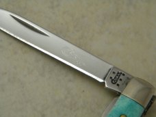 Case XX USA 2005 Jade Bone 6282 SP-SS "1st Run" Baby Doctors Knife in Box