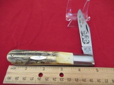 Case XX 1979 Founder's Stag Grand Daddy Barlow  Pattern # 5143 SSP