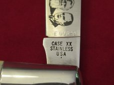 Case XX 1979 Founder's Stag Grand Daddy Barlow  Pattern # 5143 SSP