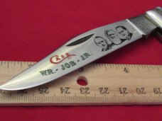 Case XX 1979 Founder's Stag Grand Daddy Barlow  Pattern # 5143 SSP