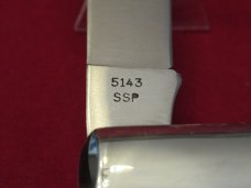 Case XX 1979 Founder's Stag Grand Daddy Barlow  Pattern # 5143 SSP