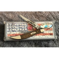 2013 Case XX 710096 SS Tiny Toothpick Chestnut River Log