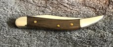 2013 Case XX 710096 SS Tiny Toothpick Chestnut River Log