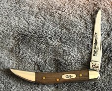 2013 Case XX 710096 SS Tiny Toothpick Chestnut River Log