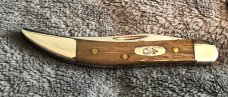 2013 Case XX 710096 SS Tiny Toothpick Chestnut River Log