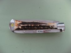 SCHATT & MORGAN #3 EXPRESS AUTO STAG DROP POINT#3