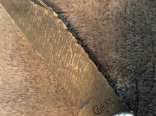 CASE XX Yellowhorse Grizzly Mountain Large Saddlehorn 1 of 25 Pocket Knife