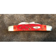 2002 Case XX Congress Red XX Knife