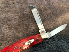 2002 Case XX Congress Red XX Knife