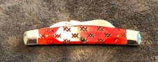 2002 Case XX Congress Red XX Knife