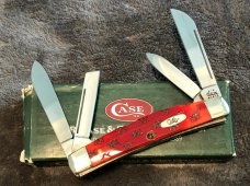 2002 Case XX Congress Red XX Knife