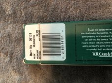 2002 Case XX Muskrat SS Antique # 06101