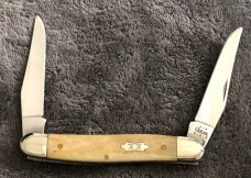 2002 Case XX Muskrat SS Antique # 06101