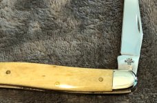 2002 Case XX Muskrat SS Antique # 06101