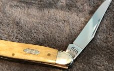 2002 Case XX Muskrat SS Antique # 06101