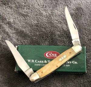 2002 Case XX Muskrat SS Antique # 06101