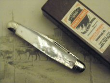 Schatt & Morgan, Keystone Series X, Premium Mother of Pearl Muskrat, #052125: 2000