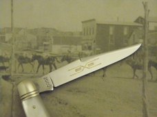 Schatt & Morgan, Keystone Series X, Premium Mother of Pearl Muskrat, #052125: 2000