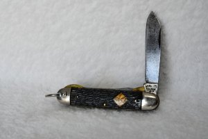 Cub Scout knife 1960's by Camillus