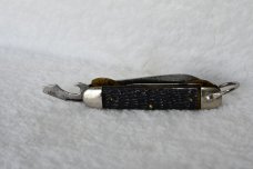Cub Scout knife 1960's by Camillus