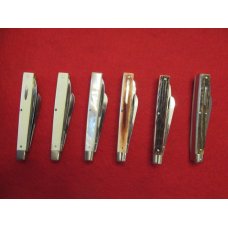 Bulldog Brand Set of 6 Prototype Country Doctors Knives