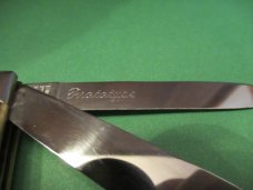 Bulldog Brand Set of 6 Prototype Country Doctors Knives 