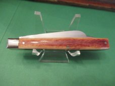 Bulldog Brand Set of 6 Prototype Country Doctors Knives 