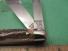 Bulldog Brand Set of 6 Prototype Country Doctors Knives 