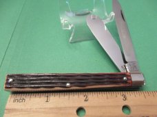 Bulldog Brand Set of 6 Prototype Country Doctors Knives 