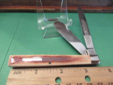 Bulldog Brand Set of 6 Prototype Country Doctors Knives 