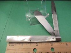 Bulldog Brand Set of 6 Prototype Country Doctors Knives 