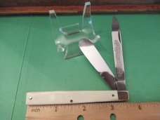Bulldog Brand Set of 6 Prototype Country Doctors Knives 