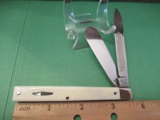 Bulldog Brand Set of 6 Prototype Country Doctors Knives 
