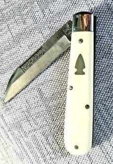 Northwoods Broadway Jack Knife,Made post production,GEC SFO,2016,1/6,Mint, Elephant Ivory