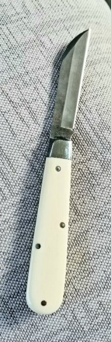 Northwoods Broadway Jack Knife,Made post production,GEC SFO,2016,1/6,Mint, Elephant Ivory