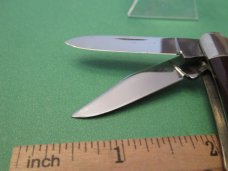 Case XX 1971 Swell Center  Whittler Pattern 6383