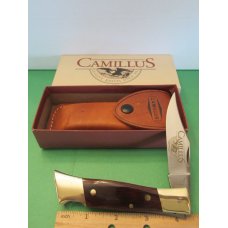 Camillus Folding Hunter