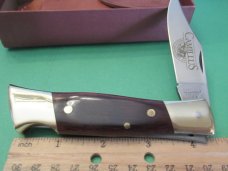 Camillus Folding Hunter 