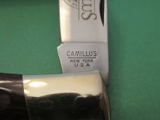 Camillus Folding Hunter 