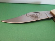 Camillus Folding Hunter 